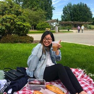 Meet your Posher, Robyn